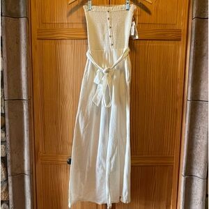 Billabong Forward Feelings jumpsuit